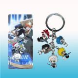 bleach anime keychain