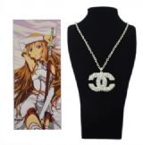 sword art online anime necklace