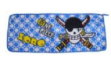 one piece anime towel