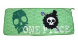 one piece anime towel