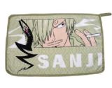 one piece anime towel