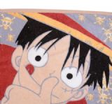 one piece anime towel