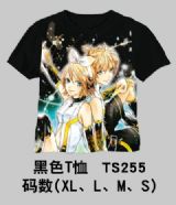 Miku.Hatsune anime T-shirt