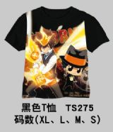 Hitman Reborn anime T-shirt