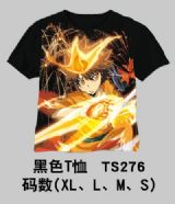 Hitman Reborn anime T-shirt