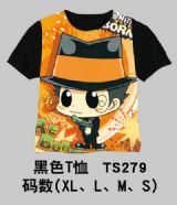 Hitman Reborn anime T-shirt