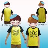 one piece anime lover t-shirt