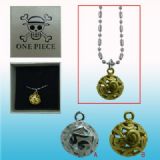 one piece anime necklace