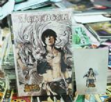 Tomb Notes anime notebooks(5pcs) 