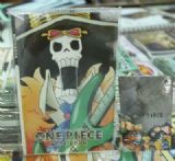 One Piece Brook anime notebooks(5pcs) 