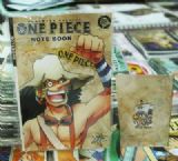 One Piece Usopp anime notebooks(5pcs) 