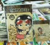 One piece Robin anime notebooks(5pcs) 