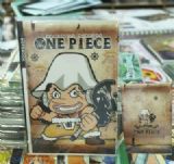 One piece Usopp anime notebooks(5pcs) 