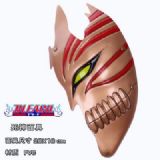 Bleach anime PVC mask