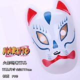 Naruto anime PVC mask