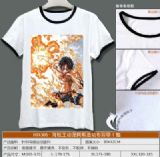 one piece anime t-shirt