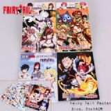 Fairy Tail Sticker (price for 5 pcs)