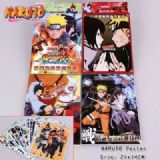 Naruto Sticker (price for 5 pcs)