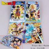 Dragon Ball Sticker (price for 5 pcs)