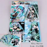 Vocaloid Sticker (price for 5 pcs)