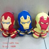 Iron Man Plush doll