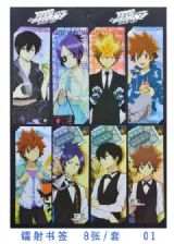 hitman reborn anime bookmark