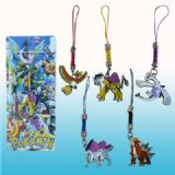 pokemon anime phonestrap