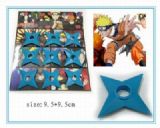 Naruto Blue Syuriken Cos Weapon