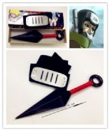 Naruto cos anime headband+ weapon 