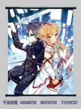 sword art online anime wallsrcoll