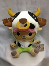 One piece chopper anime plush doll 