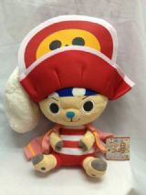 One Piece chopper anime plush doll 