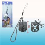 attack on titan anime phonestrap