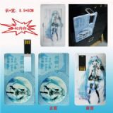 Vocaloid Miku 4G U Disk Card