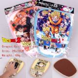 Dragon Ball Mouse Pad