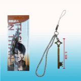 attack on titan anime phonestrap