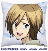 Hitman Reborn anime cushion