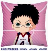 Kuroko no Basuke anime cushion