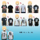 attack on titan anime t-shirt 