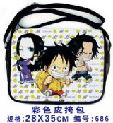 one piece anime bag