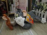 tom and jerry plush doll