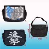 attack on titan anime bag