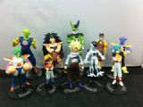 dragon ball anime figure