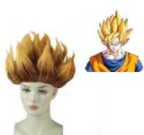 Dragon Ball anime cos wig(brown)