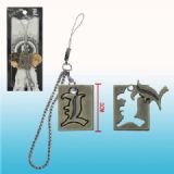 death note anime phonestrap