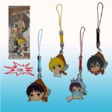 attack on titan anime phonestrap