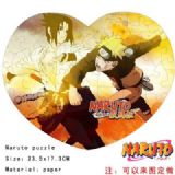 Naruto Heart Shape Puzzle