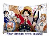 one piece anime cushion