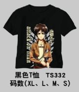 Attack on Titan anime T-shirt