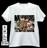 Attack on Titan anime T-shirt